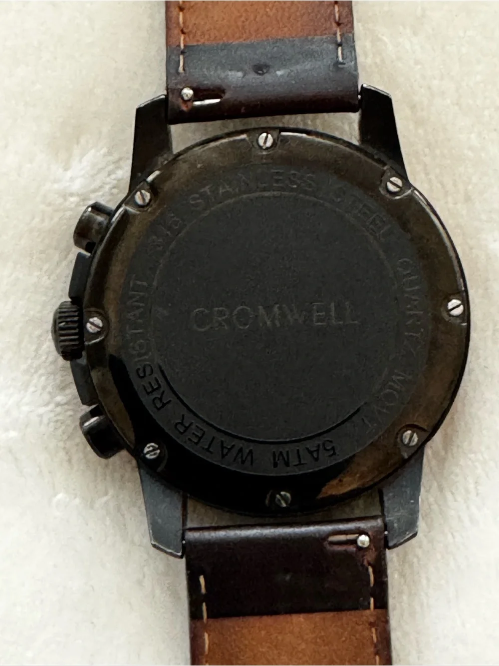 Cromwell classic chronometer